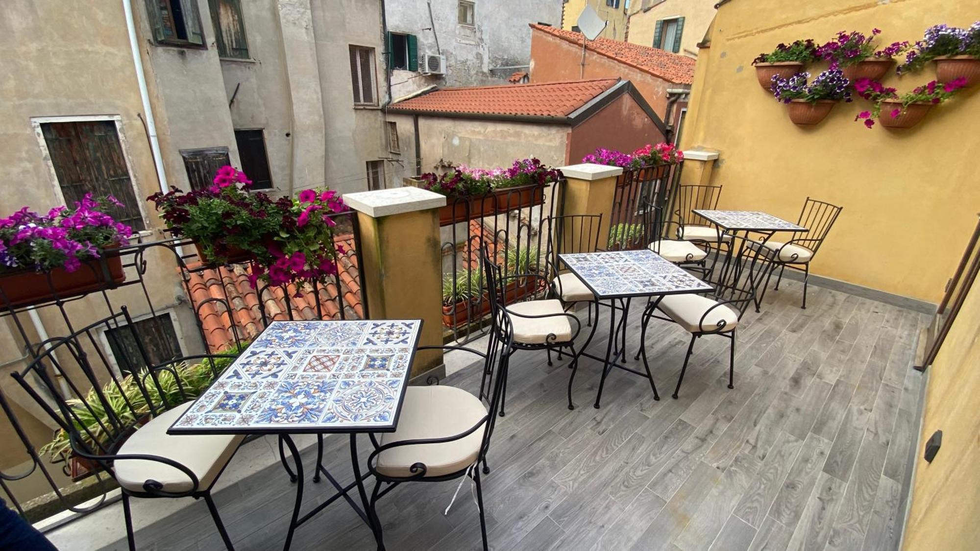 Hotel Antico Casin Venecia Exterior foto