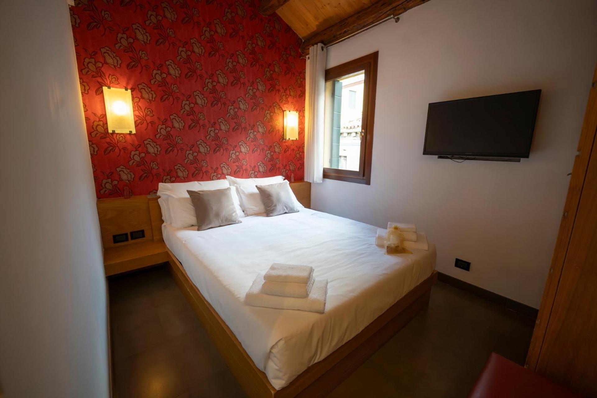 Hotel Antico Casin Venecia Exterior foto