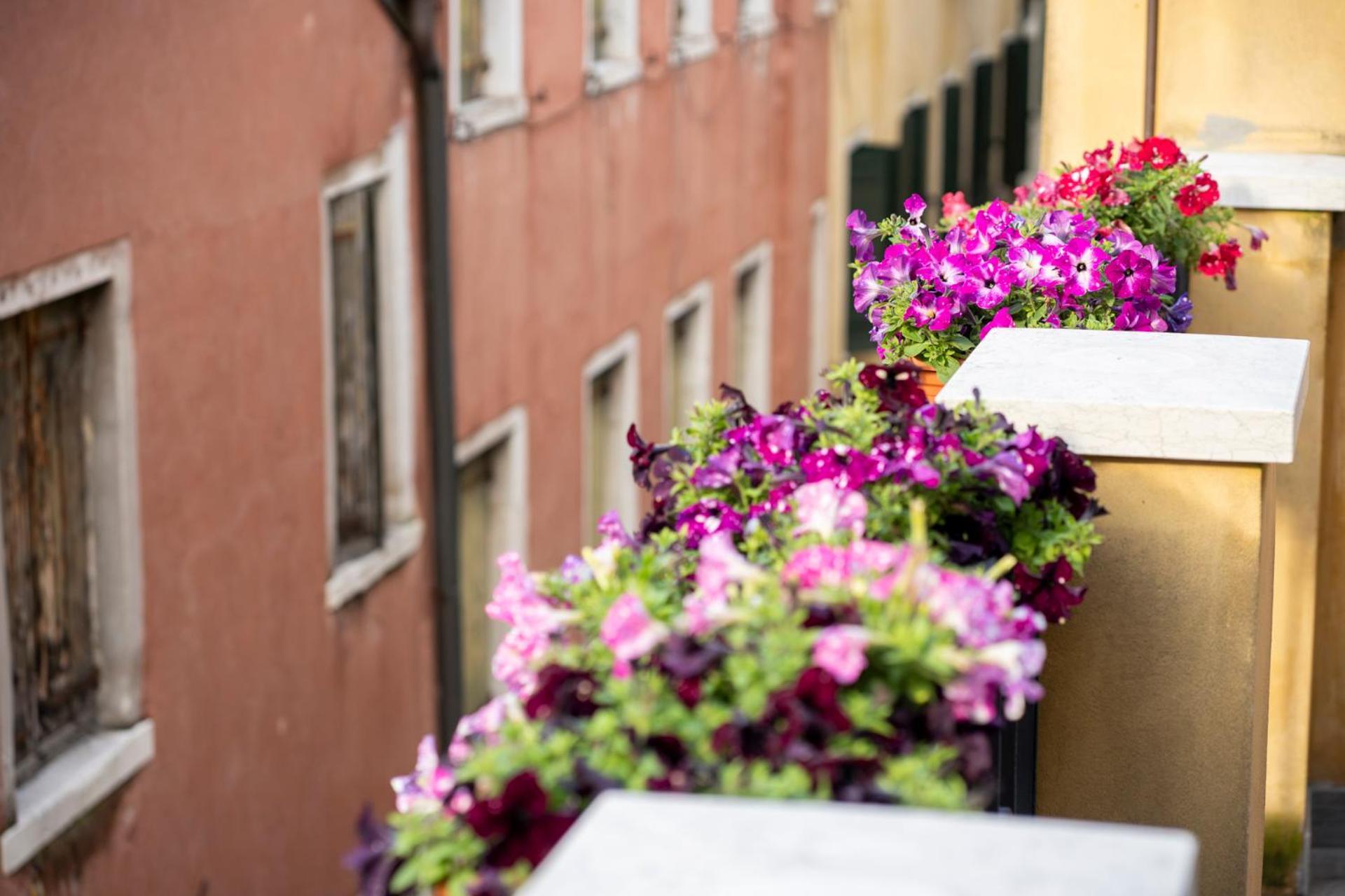 Hotel Antico Casin Venecia Exterior foto