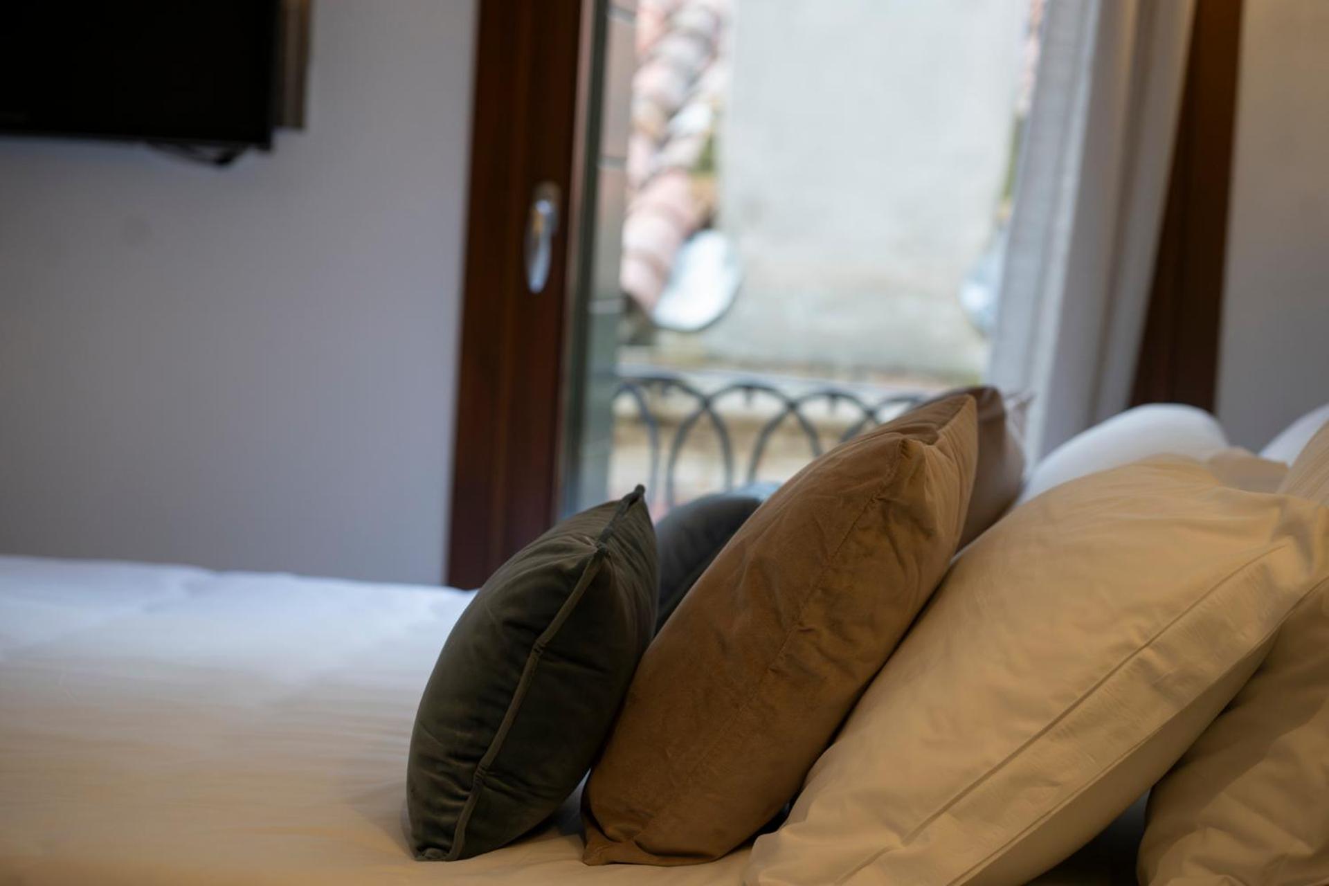 Hotel Antico Casin Venecia Exterior foto