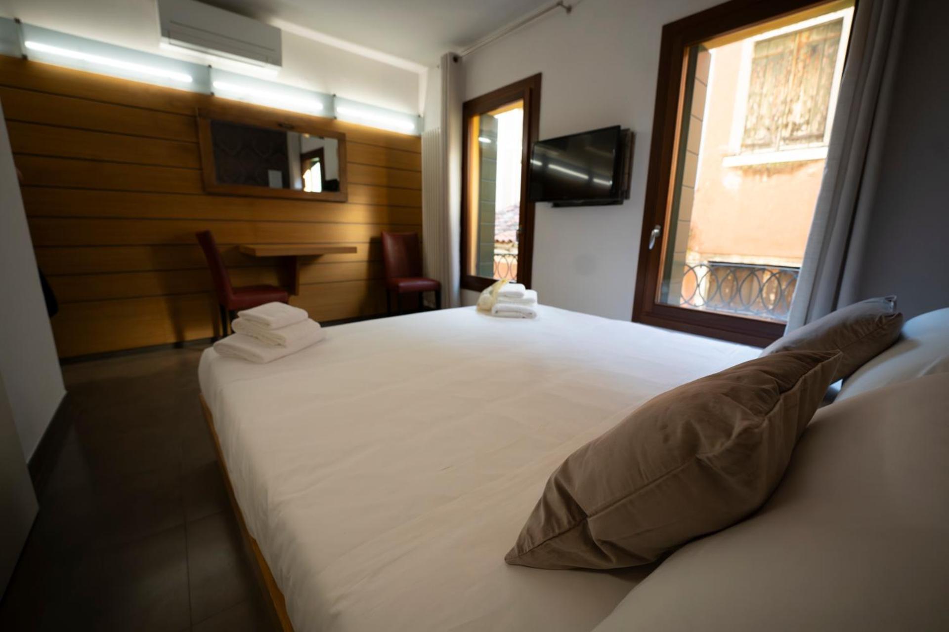 Hotel Antico Casin Venecia Exterior foto