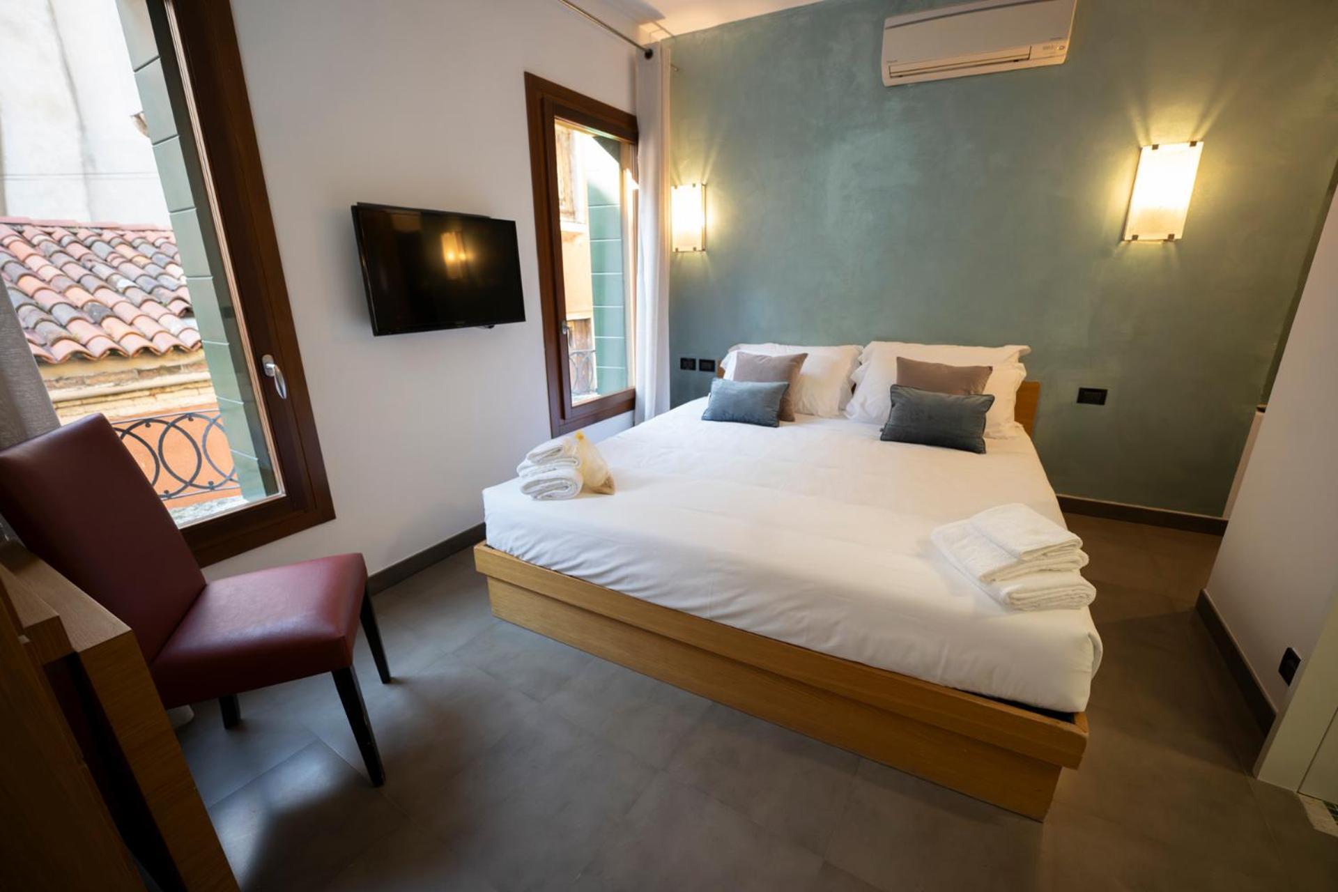 Hotel Antico Casin Venecia Exterior foto