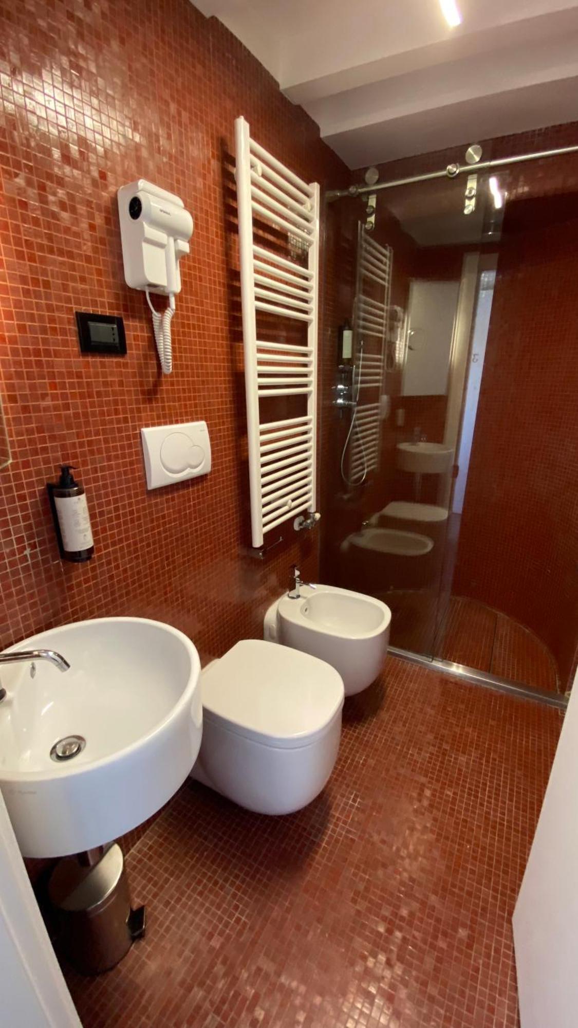 Hotel Antico Casin Venecia Exterior foto