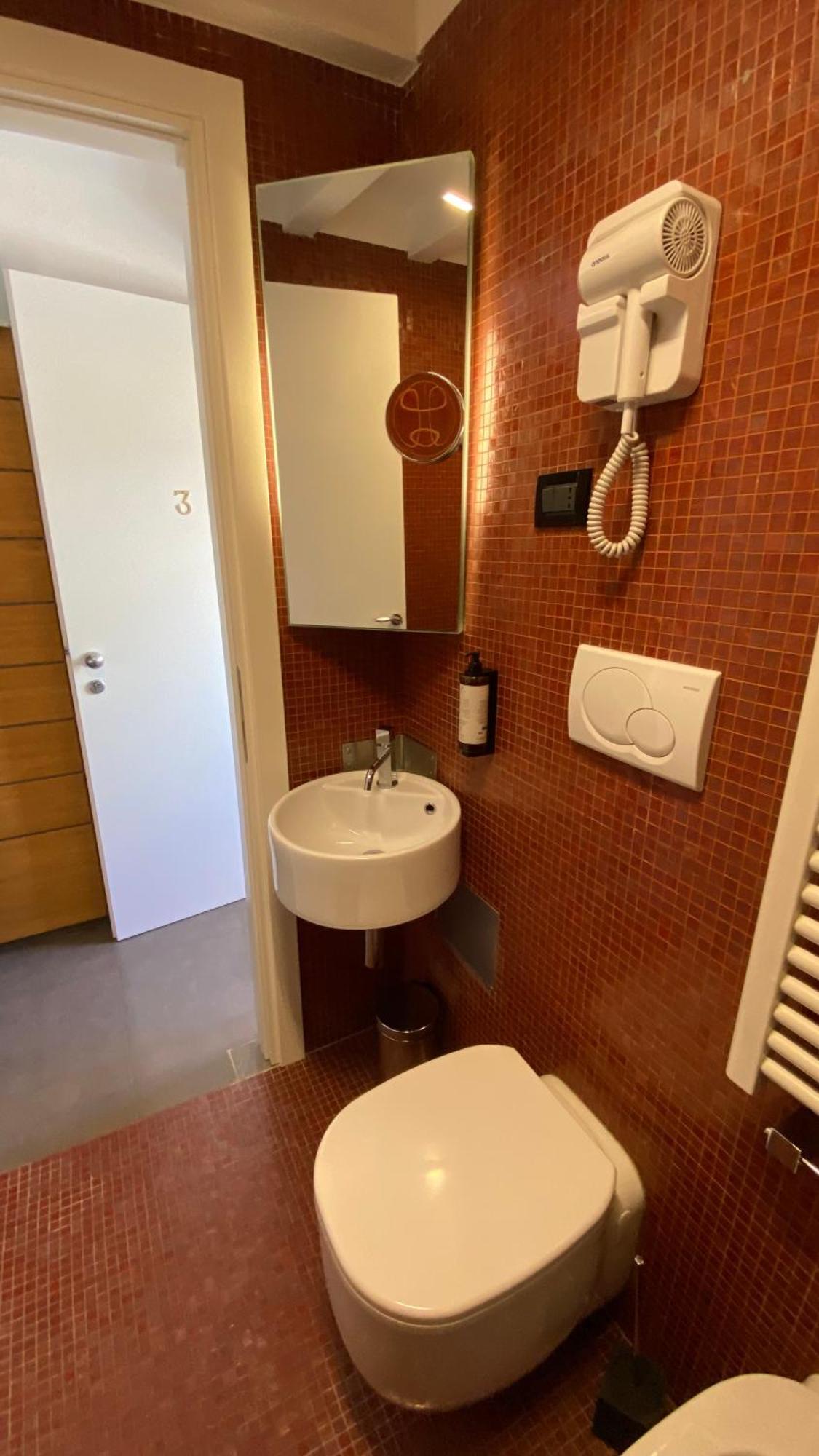 Hotel Antico Casin Venecia Exterior foto