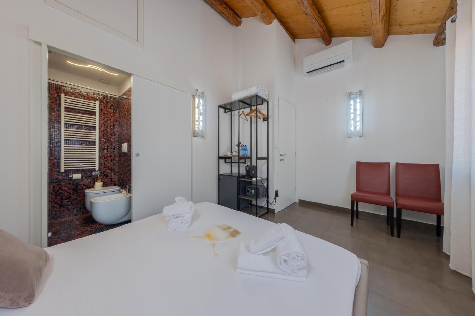 Hotel Antico Casin Venecia Exterior foto