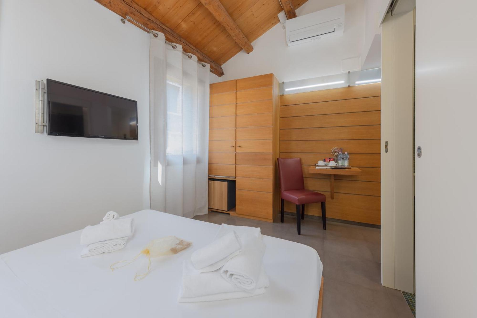 Hotel Antico Casin Venecia Exterior foto