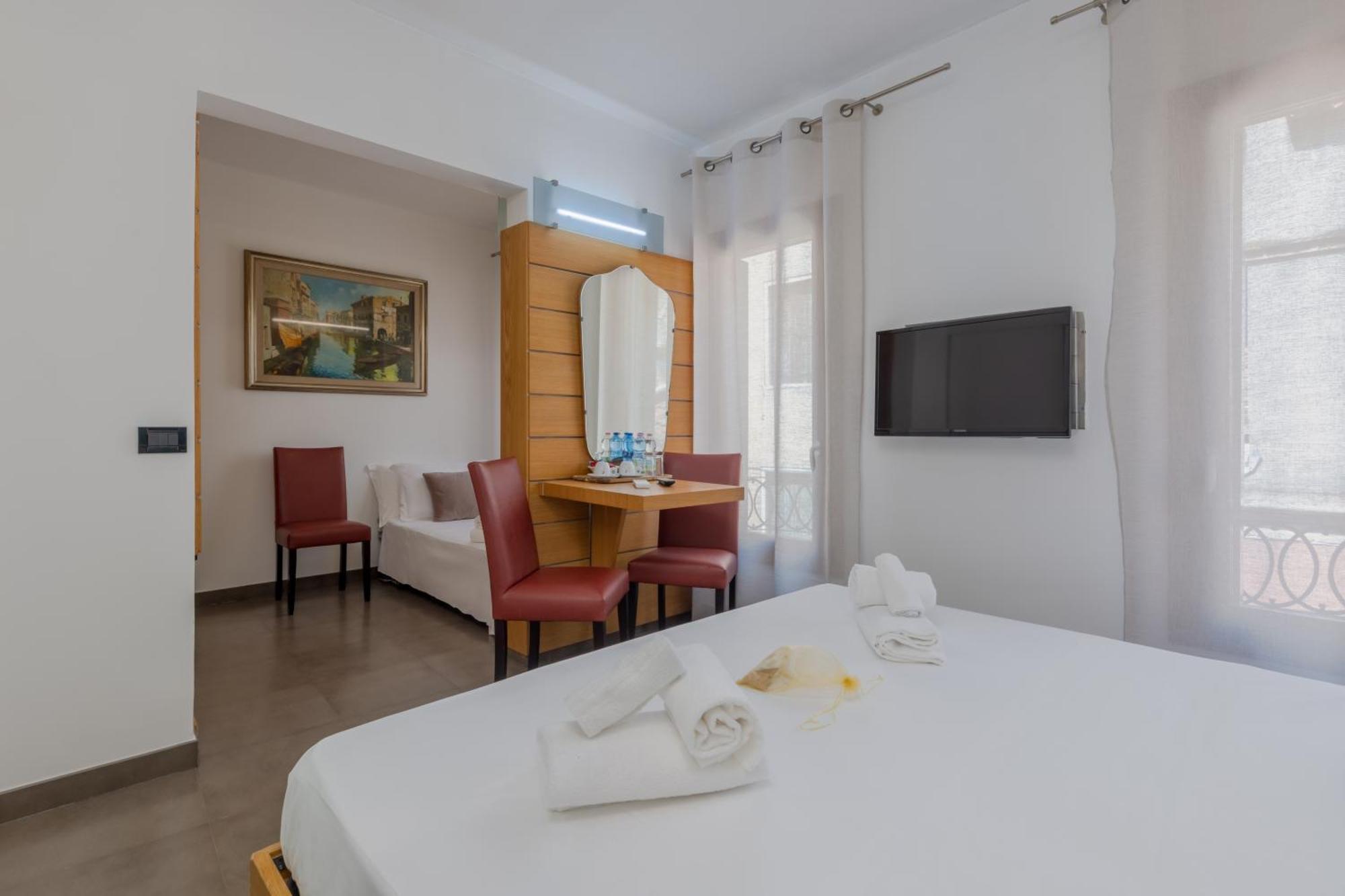 Hotel Antico Casin Venecia Exterior foto