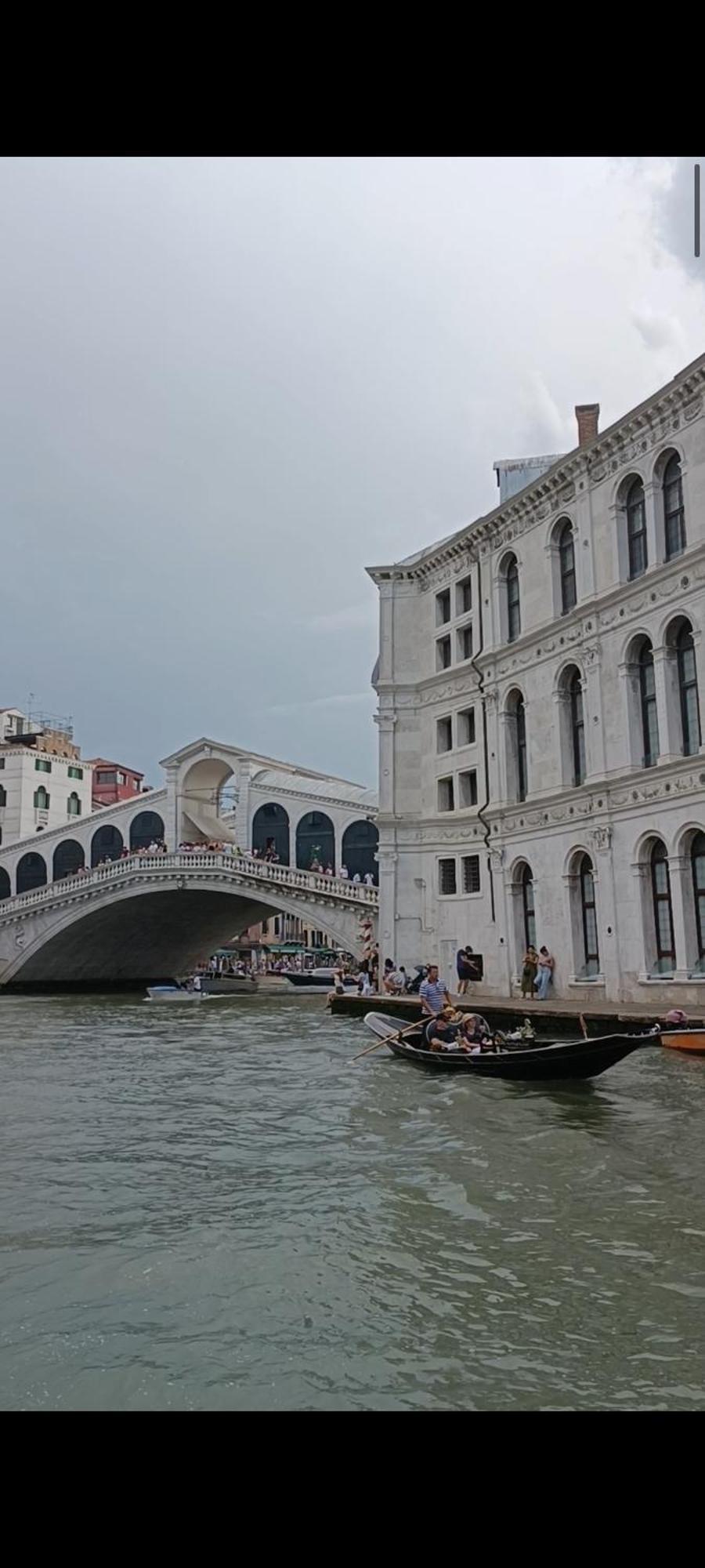 Hotel Antico Casin Venecia Exterior foto